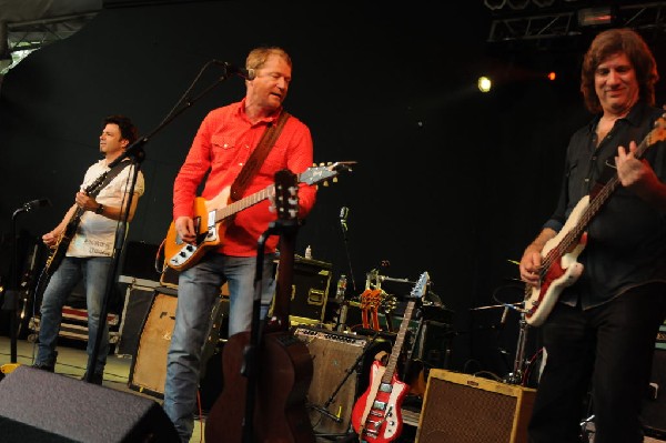 Cracker at Stubb's BarBQ, Austin, Texas 06/10/10 - photo by Jeff Barringer