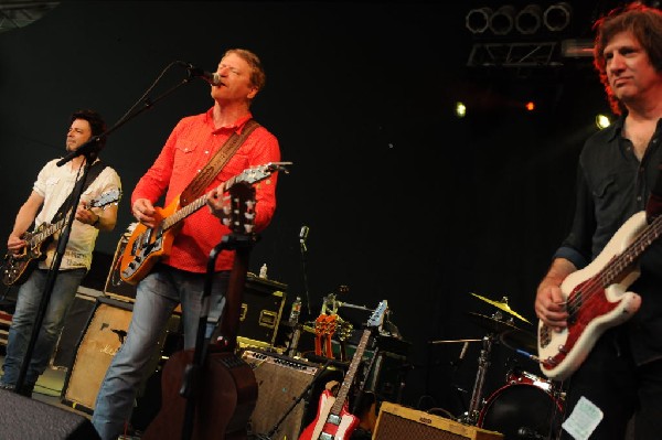 Cracker at Stubb's BarBQ, Austin, Texas 06/10/10 - photo by Jeff Barringer