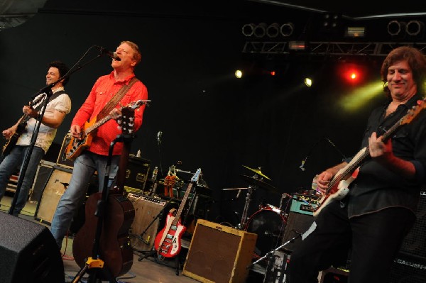 Cracker at Stubb's BarBQ, Austin, Texas 06/10/10 - photo by Jeff Barringer