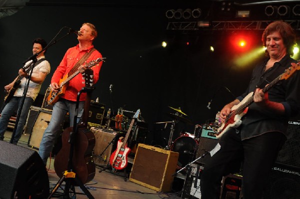 Cracker at Stubb's BarBQ, Austin, Texas 06/10/10 - photo by Jeff Barringer