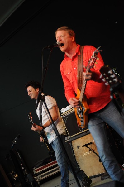 Cracker at Stubb's BarBQ, Austin, Texas 06/10/10 - photo by Jeff Barringer
