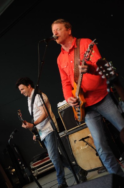 Cracker at Stubb's BarBQ, Austin, Texas 06/10/10 - photo by Jeff Barringer