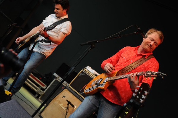 Cracker at Stubb's BarBQ, Austin, Texas 06/10/10 - photo by Jeff Barringer