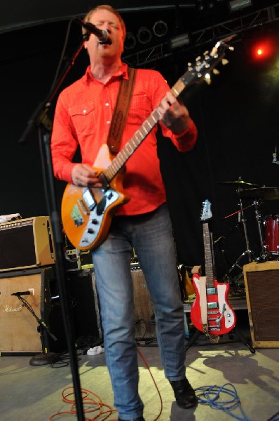 Cracker at Stubb's BarBQ, Austin, Texas 06/10/10 - photo by Jeff Barringer