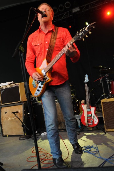 Cracker at Stubb's BarBQ, Austin, Texas 06/10/10 - photo by Jeff Barringer
