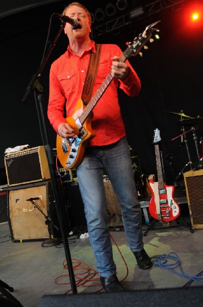 Cracker at Stubb's BarBQ, Austin, Texas 06/10/10 - photo by Jeff Barringer