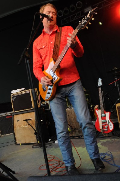 Cracker at Stubb's BarBQ, Austin, Texas 06/10/10 - photo by Jeff Barringer