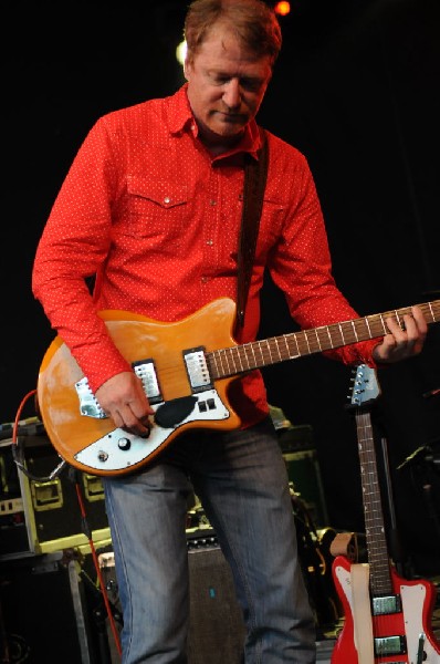 Cracker at Stubb's BarBQ, Austin, Texas 06/10/10 - photo by Jeff Barringer