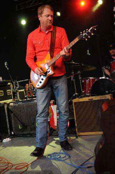 Cracker at Stubb's BarBQ, Austin, Texas 06/10/10 - photo by Jeff Barringer