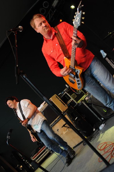 Cracker at Stubb's BarBQ, Austin, Texas 06/10/10 - photo by Jeff Barringer