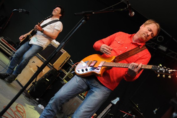 Cracker at Stubb's BarBQ, Austin, Texas 06/10/10 - photo by Jeff Barringer