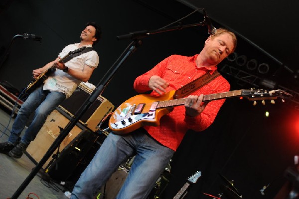 Cracker at Stubb's BarBQ, Austin, Texas 06/10/10 - photo by Jeff Barringer