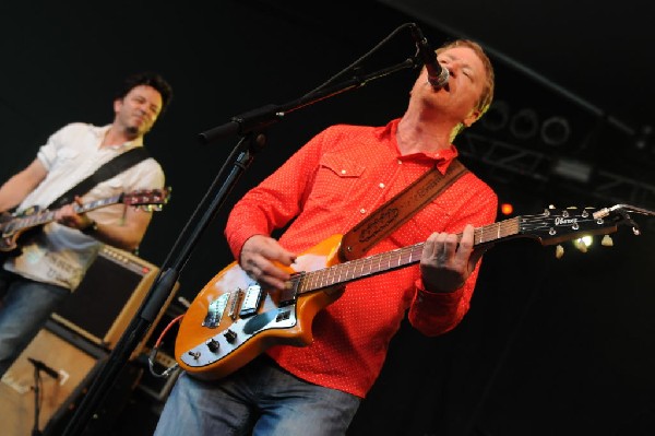 Cracker at Stubb's BarBQ, Austin, Texas 06/10/10 - photo by Jeff Barringer