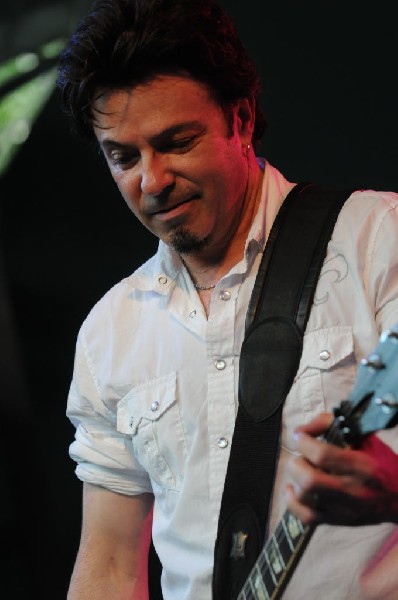 Cracker at Stubb's BarBQ, Austin, Texas 06/10/10 - photo by Jeff Barringer