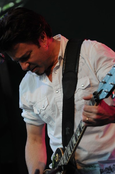 Cracker at Stubb's BarBQ, Austin, Texas 06/10/10 - photo by Jeff Barringer