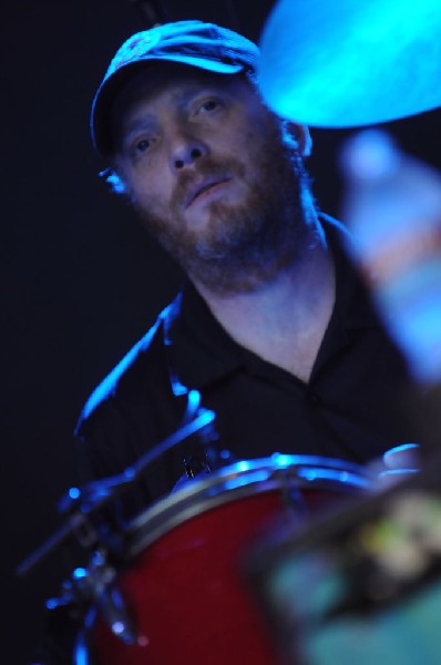 Cracker at Stubb's BarBQ, Austin, Texas 06/10/10 - photo by Jeff Barringer