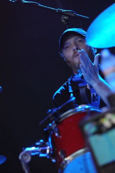 Cracker at Stubb's BarBQ, Austin, Texas 06/10/10 - photo by Jeff Barringer