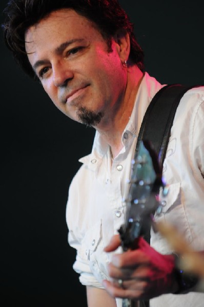 Cracker at Stubb's BarBQ, Austin, Texas 06/10/10 - photo by Jeff Barringer