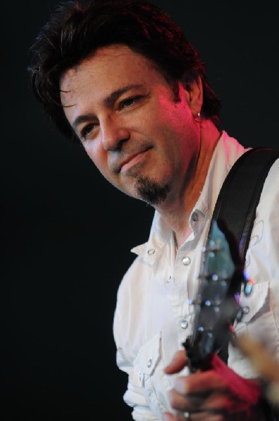 Cracker at Stubb's BarBQ, Austin, Texas 06/10/10 - photo by Jeff Barringer