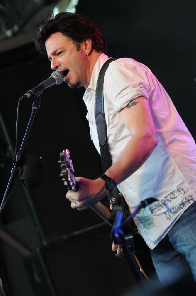 Cracker at Stubb's BarBQ, Austin, Texas 06/10/10 - photo by Jeff Barringer
