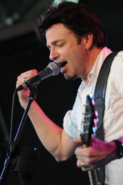 Cracker at Stubb's BarBQ, Austin, Texas 06/10/10 - photo by Jeff Barringer