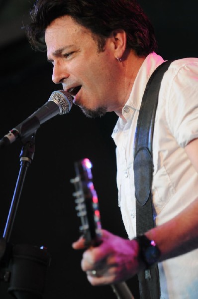 Cracker at Stubb's BarBQ, Austin, Texas 06/10/10 - photo by Jeff Barringer