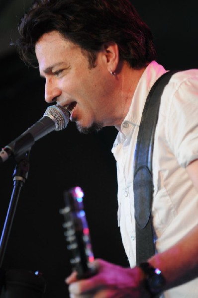 Cracker at Stubb's BarBQ, Austin, Texas 06/10/10 - photo by Jeff Barringer