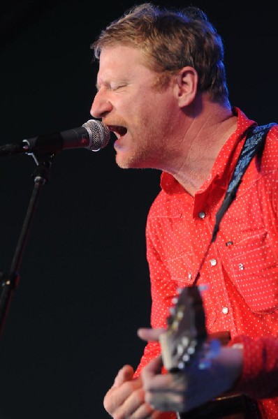 Cracker at Stubb's BarBQ, Austin, Texas 06/10/10 - photo by Jeff Barringer