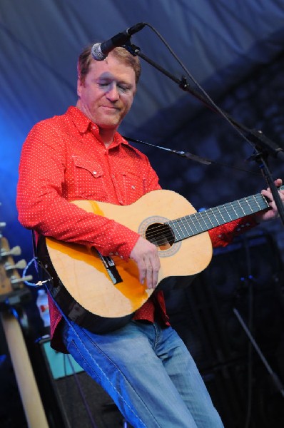 Cracker at Stubb's BarBQ, Austin, Texas 06/10/10 - photo by Jeff Barringer