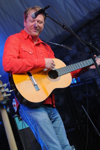 Cracker at Stubb's BarBQ, Austin, Texas 06/10/10 - photo by Jeff Barringer