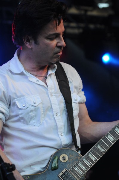 Cracker at Stubb's BarBQ, Austin, Texas 06/10/10 - photo by Jeff Barringer