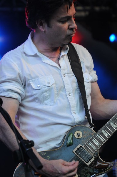 Cracker at Stubb's BarBQ, Austin, Texas 06/10/10 - photo by Jeff Barringer