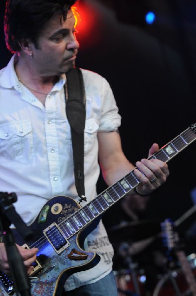 Cracker at Stubb's BarBQ, Austin, Texas 06/10/10 - photo by Jeff Barringer