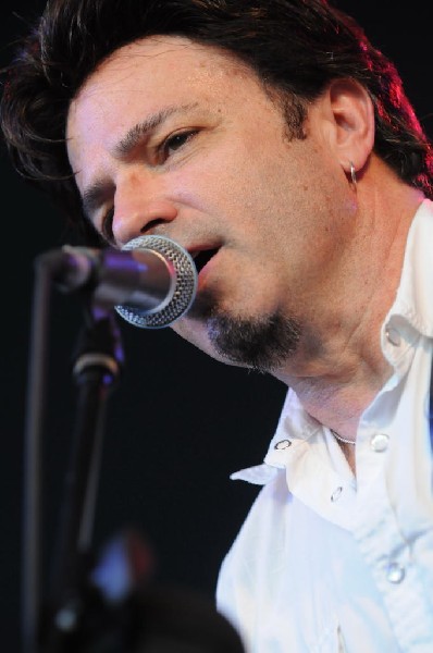 Cracker at Stubb's BarBQ, Austin, Texas 06/10/10 - photo by Jeff Barringer