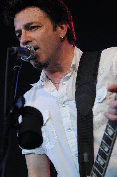 Cracker at Stubb's BarBQ, Austin, Texas 06/10/10 - photo by Jeff Barringer