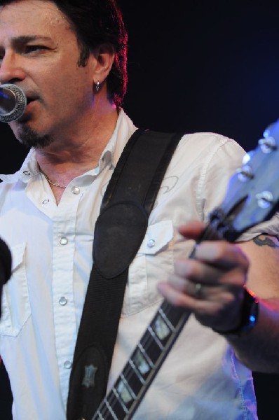 Cracker at Stubb's BarBQ, Austin, Texas 06/10/10 - photo by Jeff Barringer