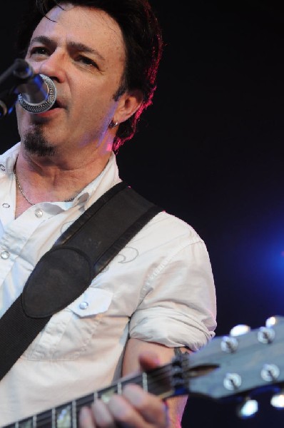 Cracker at Stubb's BarBQ, Austin, Texas 06/10/10 - photo by Jeff Barringer