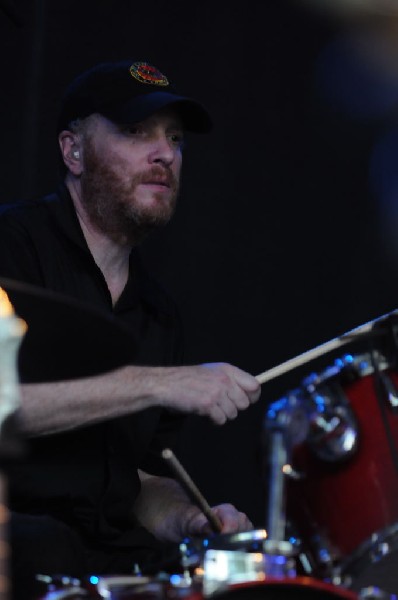 Cracker at Stubb's BarBQ, Austin, Texas 06/10/10 - photo by Jeff Barringer