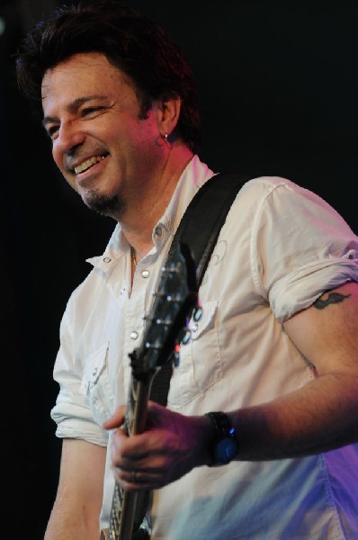 Cracker at Stubb's BarBQ, Austin, Texas 06/10/10 - photo by Jeff Barringer