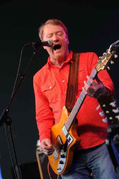 Cracker at Stubb's BarBQ, Austin, Texas 06/10/10 - photo by Jeff Barringer