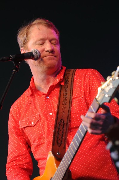 Cracker at Stubb's BarBQ, Austin, Texas 06/10/10 - photo by Jeff Barringer