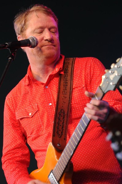 Cracker at Stubb's BarBQ, Austin, Texas 06/10/10 - photo by Jeff Barringer