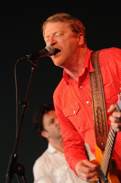 Cracker at Stubb's BarBQ, Austin, Texas 06/10/10 - photo by Jeff Barringer