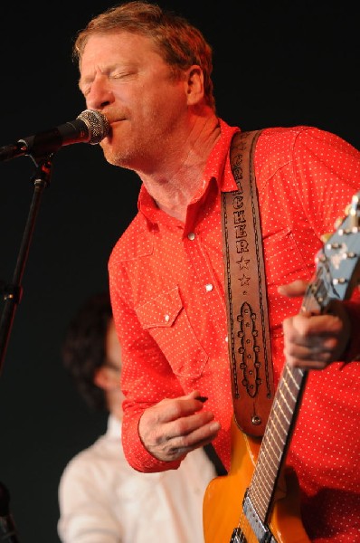 Cracker at Stubb's BarBQ, Austin, Texas 06/10/10 - photo by Jeff Barringer