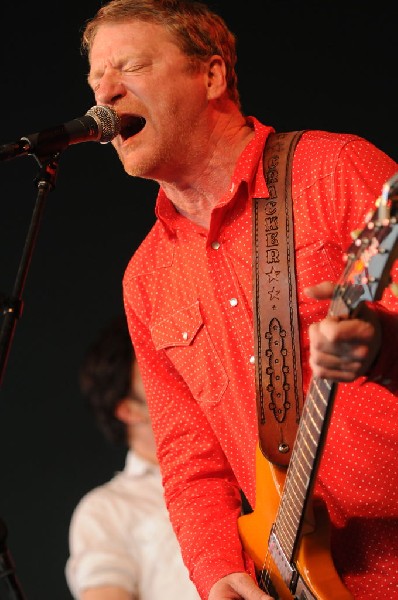 Cracker at Stubb's BarBQ, Austin, Texas 06/10/10 - photo by Jeff Barringer