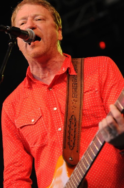 Cracker at Stubb's BarBQ, Austin, Texas 06/10/10 - photo by Jeff Barringer