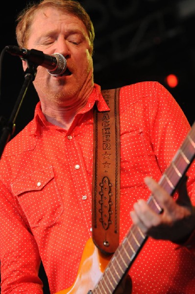 Cracker at Stubb's BarBQ, Austin, Texas 06/10/10 - photo by Jeff Barringer