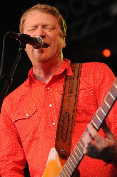 Cracker at Stubb's BarBQ, Austin, Texas 06/10/10 - photo by Jeff Barringer