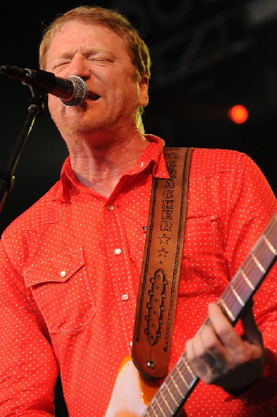 Cracker at Stubb's BarBQ, Austin, Texas 06/10/10 - photo by Jeff Barringer
