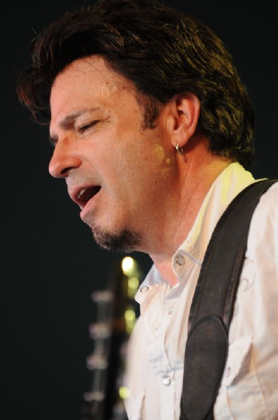 Cracker at Stubb's BarBQ, Austin, Texas 06/10/10 - photo by Jeff Barringer